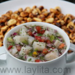 Fish-ceviche Fish-ceviche