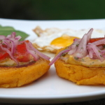 Llapingacho recipe Llapingacho recipe