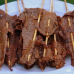 carne-en-palito-1 Carne en palito or meat on a stick