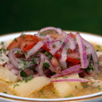 encebollado de pescado Encebollado de pescado