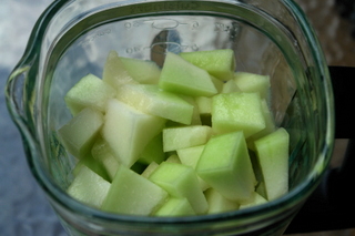 Honeydew melon 