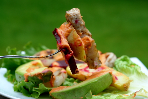 Ensalada de Don Lucho