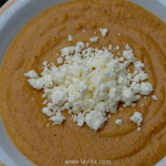 Ripe plantain puree Ripe plantain puree