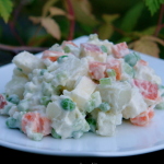 Ensalada rusa Ensalada rusa