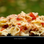Tuna and tomato pastas