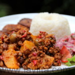 Cuban picadillo Cuban picadillo