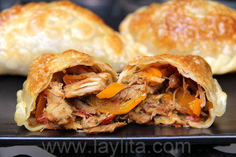 Turkey empanadas