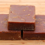 Panela or piloncillo