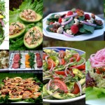 Summer salad recipes