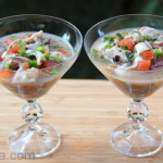 Oyster ceviche recipe