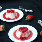 La panna cotta italiana receita