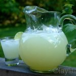 Limonada receita