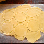 Preparação para Massa doce básica para empanadas
