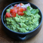 Receita de guacamole caseiro