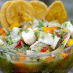 Ceviche de Peixe