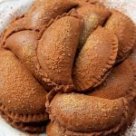 Empanadas de chocolate