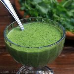 Molho chimichurri de jalapeño