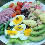 Salada francesa