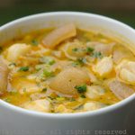 Sopa de mocotó