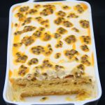 Tiramisu de Maracujá