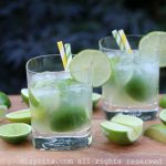 Receita clássica de caipirinha