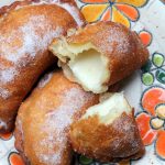 Pasteis ou Empanadas fritas de queijo