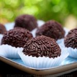 Receita de brigadeiro tradicional