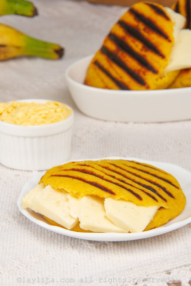 Como fazer arepas Receitas da Laylita