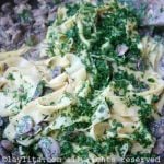 Aprenda a fazer molho de champignons e alho para pasta