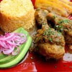 Receita de frango ao molho ou seco de pollo
