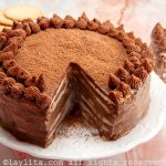 Receita de marquesa de chocolate