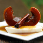 Dulce de zapallo, zapallo con miel, o calabaza en tacha
