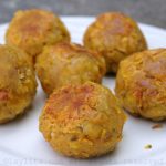 Receta del bolón de verde ecuatoriano