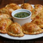 Receta de empanadas de carne