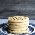 Receta fácil para preparar arepas caseras