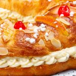 Roscón de Reyes - receta casera