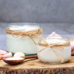 Salsa de ajo venezolana