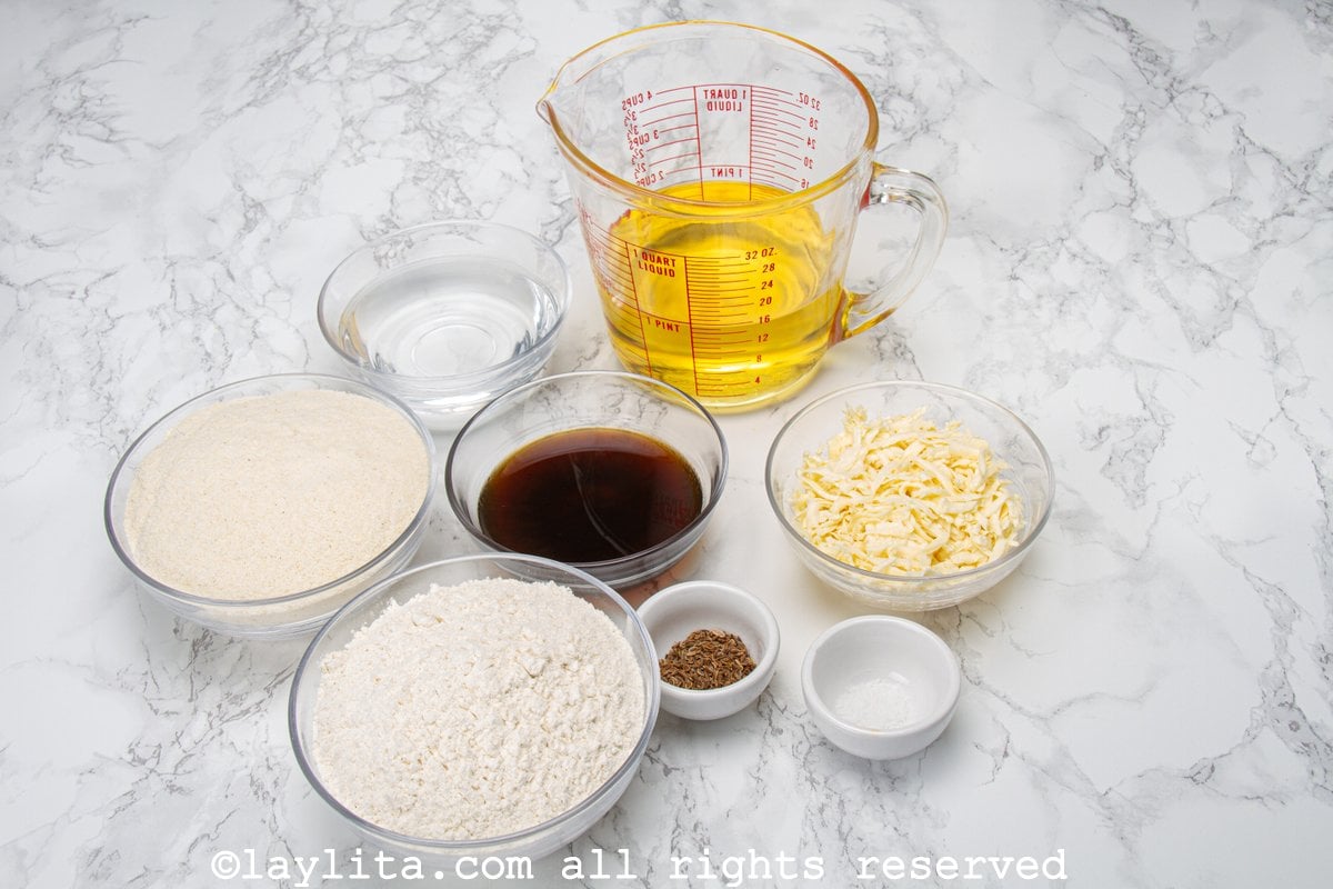 Arepitas dulces Recetas de Cocina Arepitas dulces Recetas de Cocina