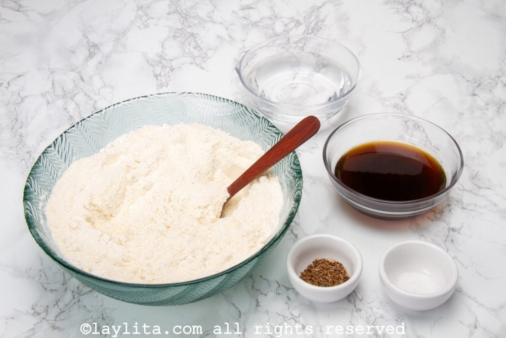 Arepitas dulces Recetas de Cocina Arepitas dulces Recetas de Cocina