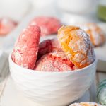 Como hacer galletas craqueladas