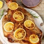 Como preparar un pernil navideño