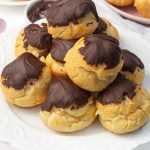 Como hacer unos profiteroles perfectos en casa