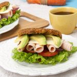 Arepas de afrecho