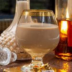 Baileys casero o licor de crema irlandesa