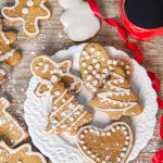 Galletas de jengibre para Navidad