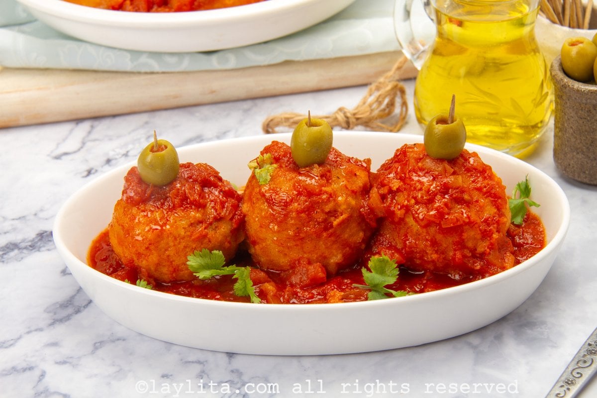 Bollos pelones | Laylita.com – Recetas de Cocina