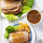 Receta del lomo de cerdo en salsa de piña