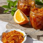 Mermelada de naranja