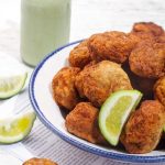 Como hacer los buñuelos de bacalao