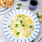 Pisca andina - sopa venezolana